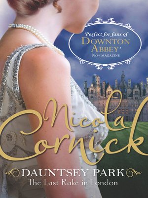 cover image of Nicola Cornick Collection
